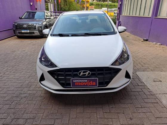 HYUNDAI HB20S 1.0 12V FLEX VISION MANUAL